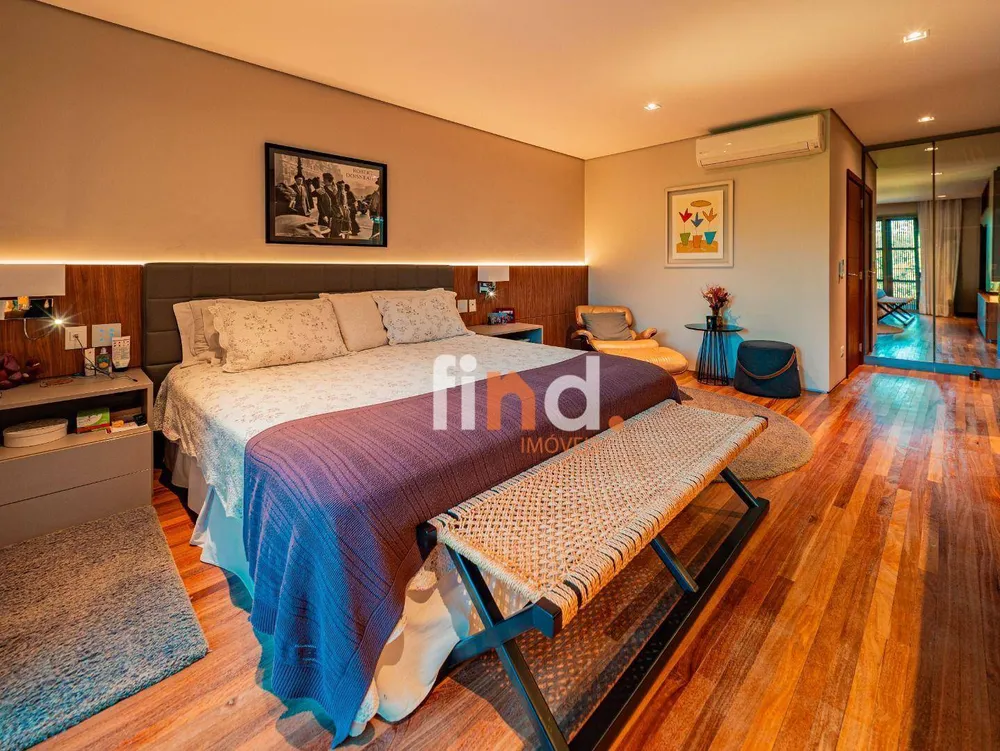 Casa de Condomínio, 4 quartos - Foto 8
