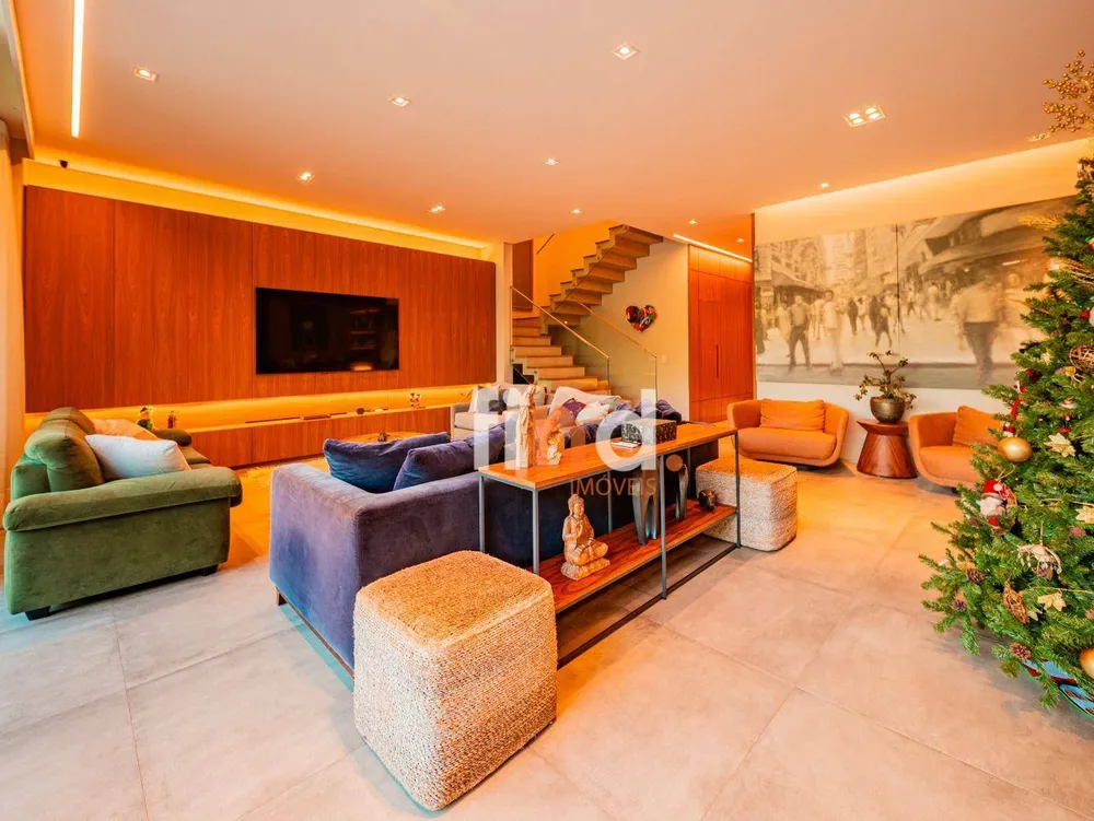 Casa de Condomínio, 4 quartos - Foto 4
