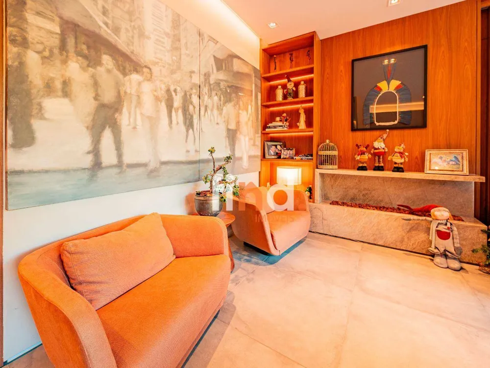 Casa de Condomínio, 4 quartos - Foto 5