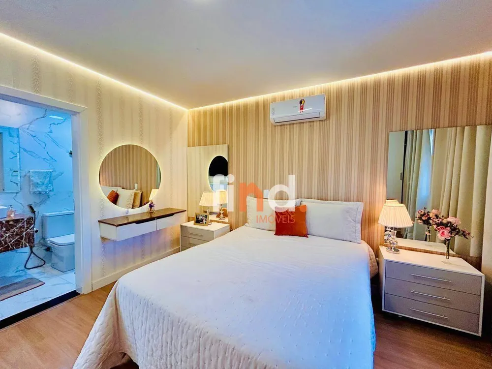 Casa de Condomínio, 4 quartos - Foto 5
