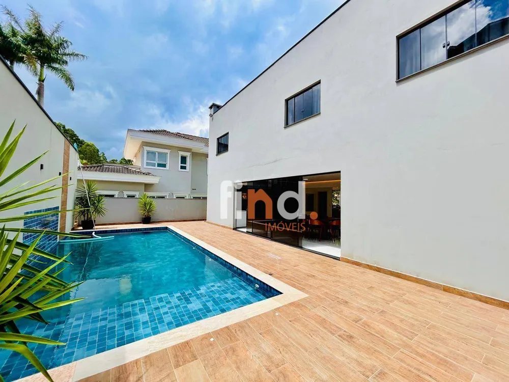 Casa de Condomínio, 4 quartos - Foto 8