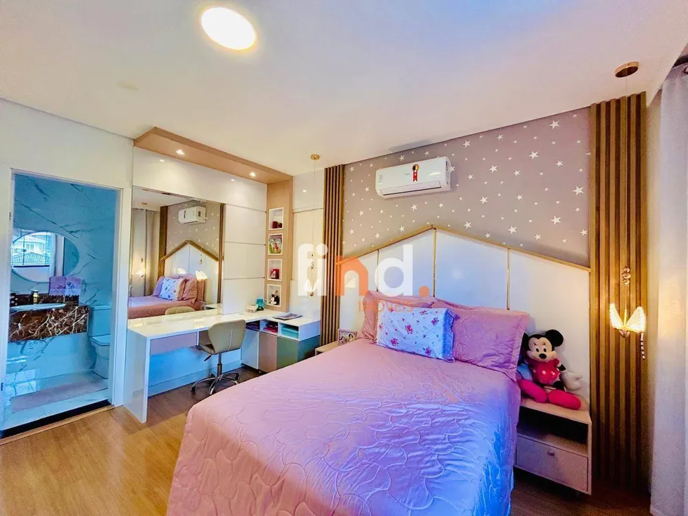 Casa de Condomínio, 4 quartos - Foto 1