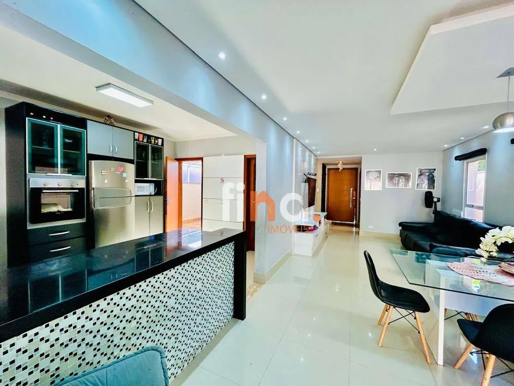 Casa de Condomínio, 3 quartos - Foto 3