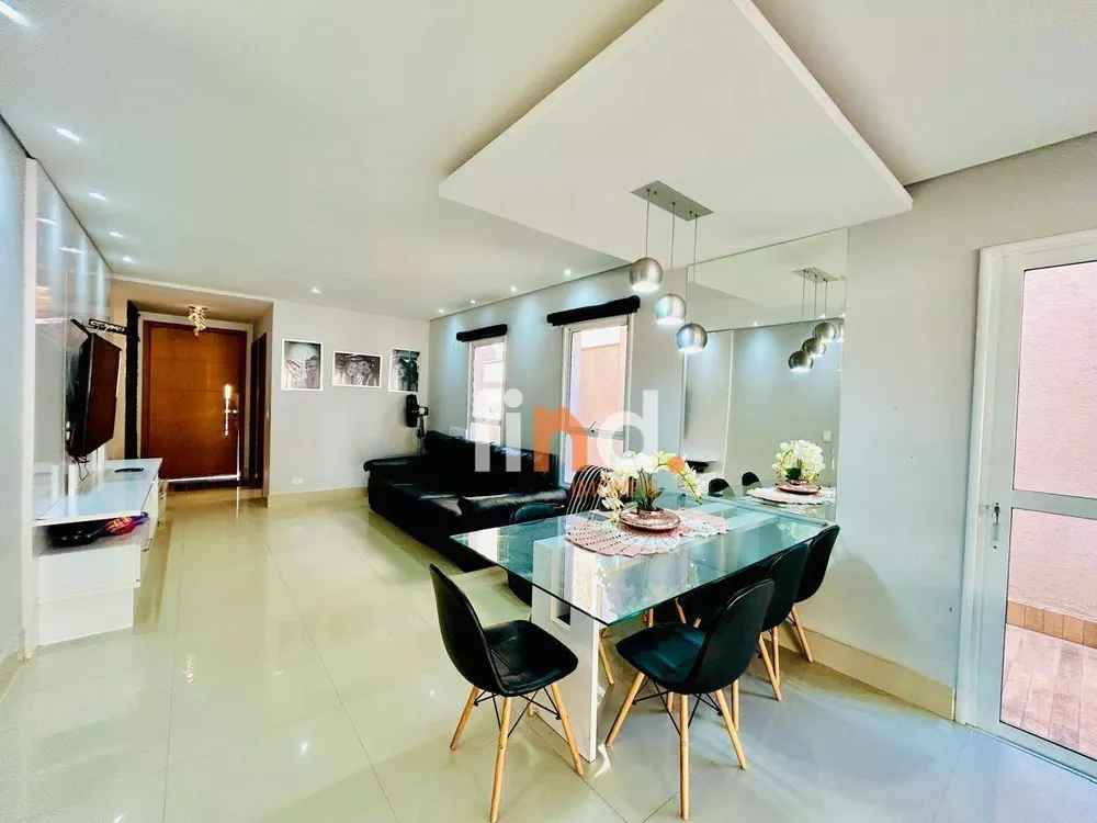 Casa de Condomínio, 3 quartos - Foto 3