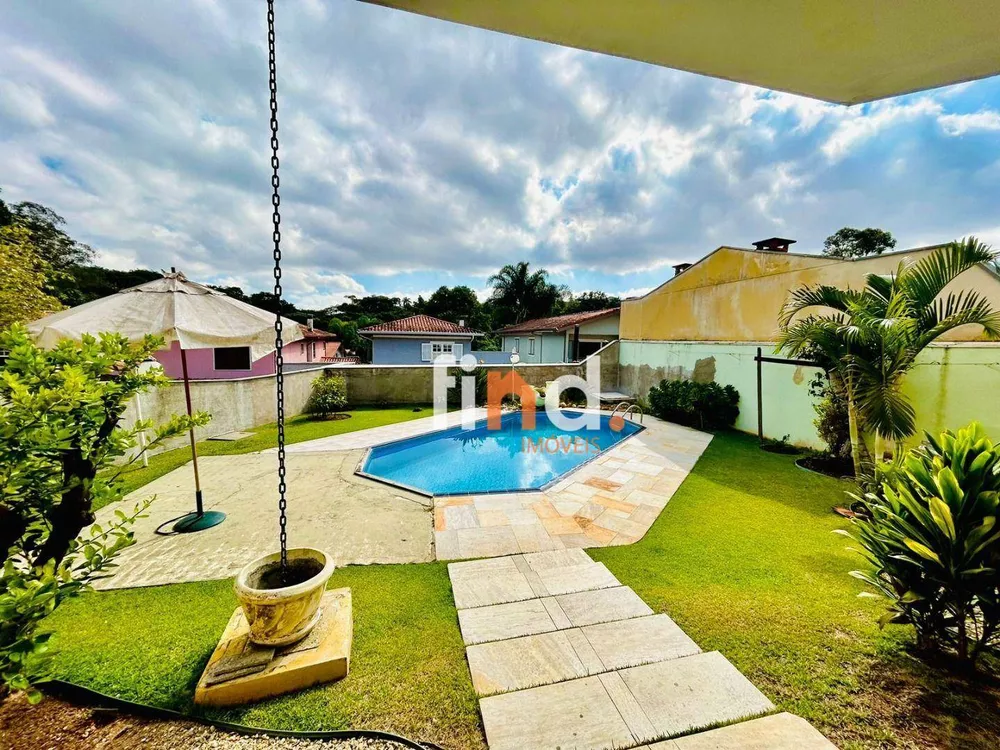 Casa de Condomínio, 4 quartos - Foto 1