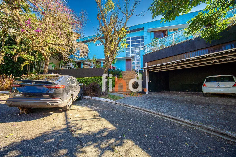 Casa de Condomínio, 4 quartos - Foto 2