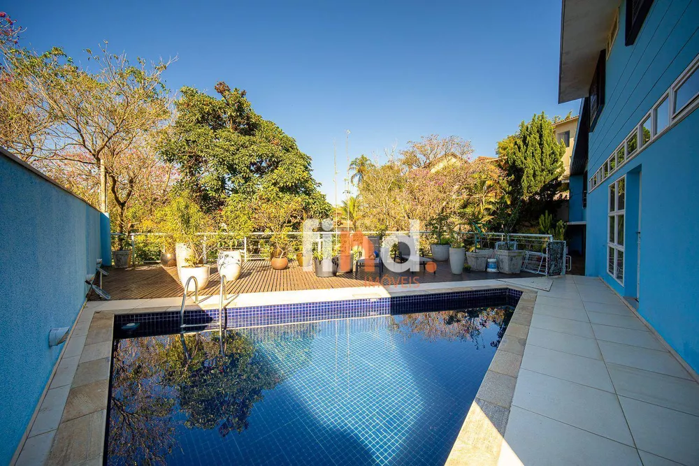 Casa de Condomínio, 4 quartos - Foto 4