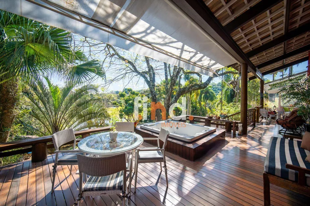 Casa de Condomínio, 4 quartos - Foto 4