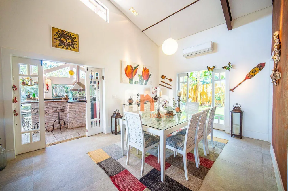 Casa de Condomínio, 4 quartos - Foto 6