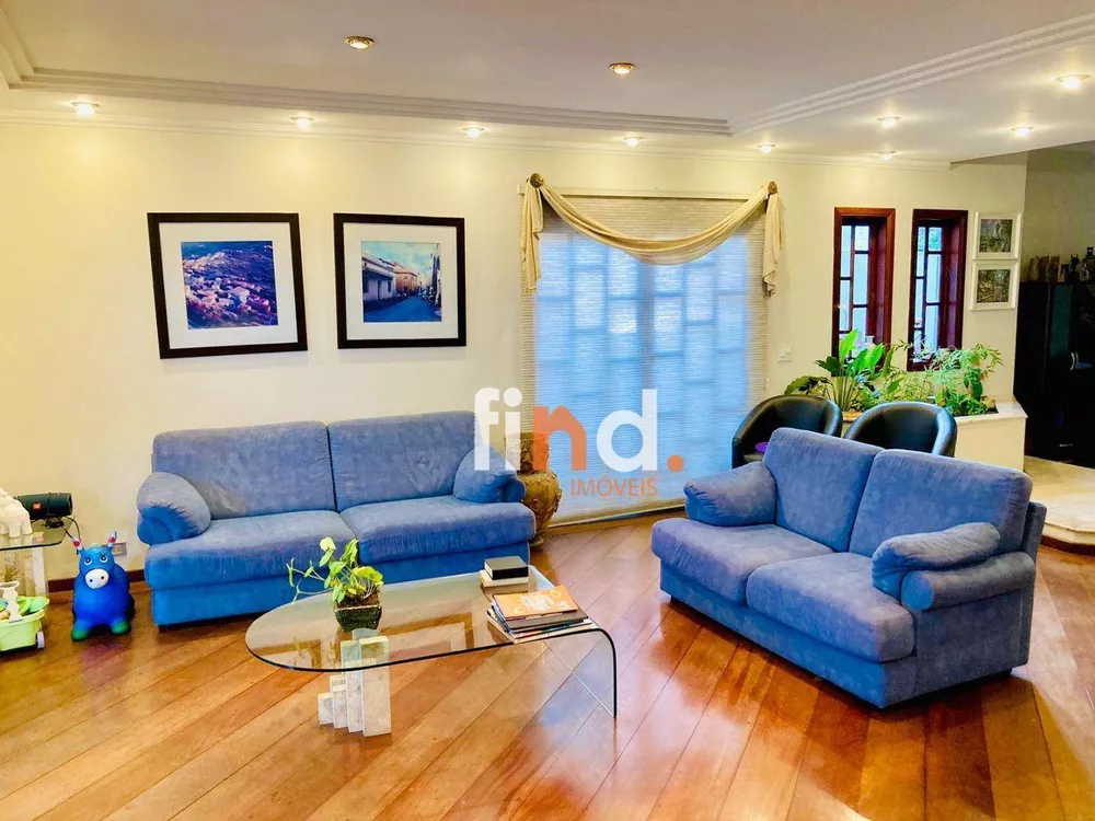 Casa de Condomínio, 5 quartos - Foto 4