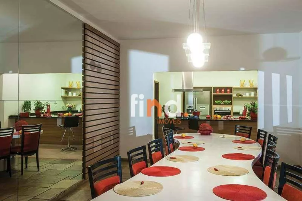 Casa de Condomínio, 4 quartos - Foto 4