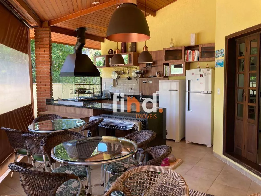 Casa de Condomínio, 5 quartos - Foto 1