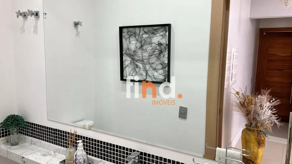 Casa de Condomínio, 4 quartos - Foto 3