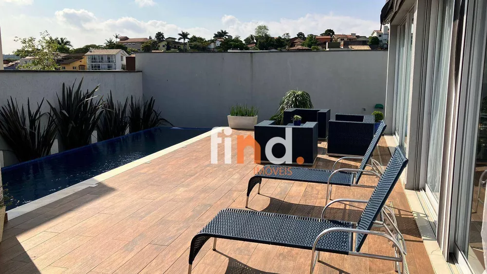 Casa de Condomínio, 4 quartos - Foto 4