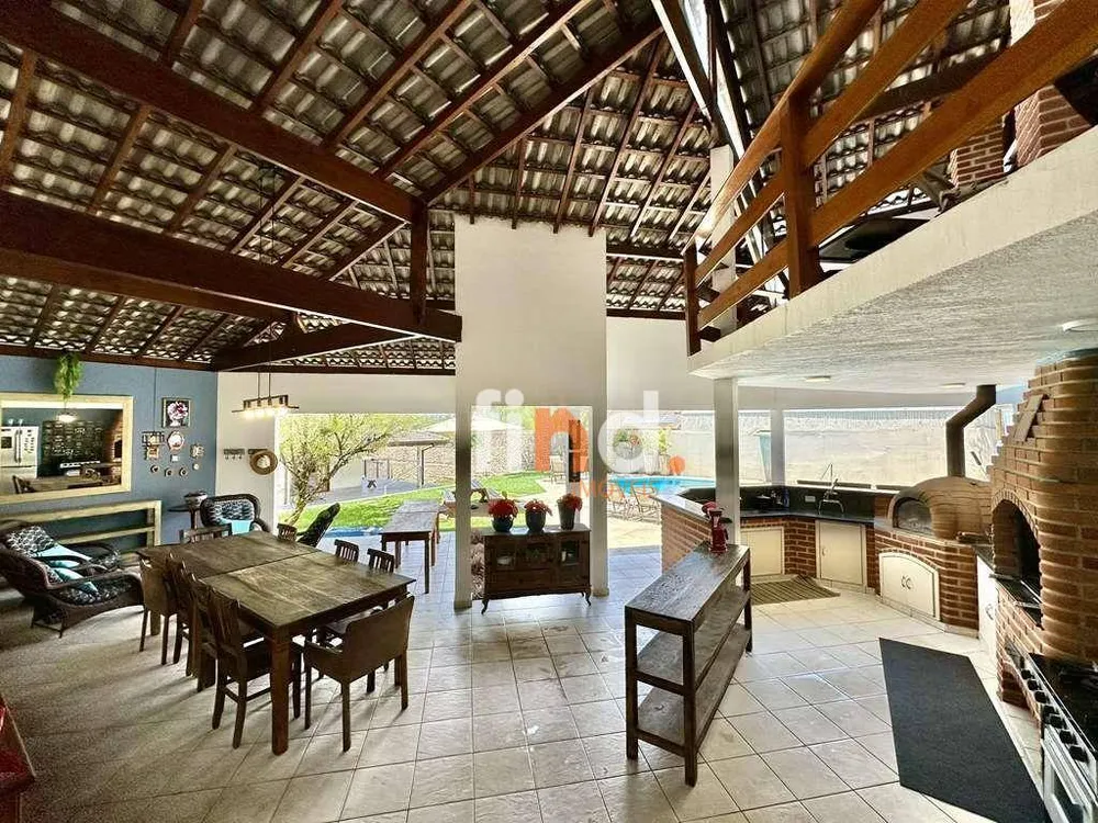 Casa de Condomínio, 5 quartos - Foto 13