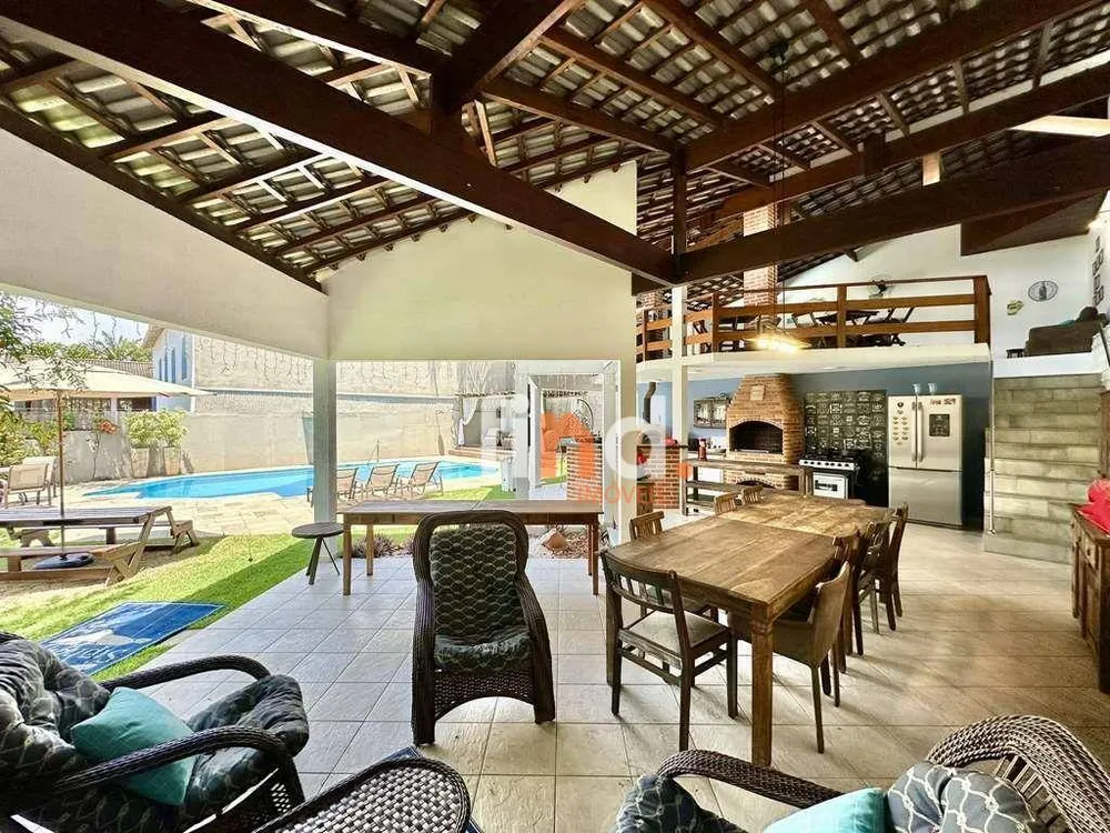 Casa de Condomínio, 5 quartos - Foto 12