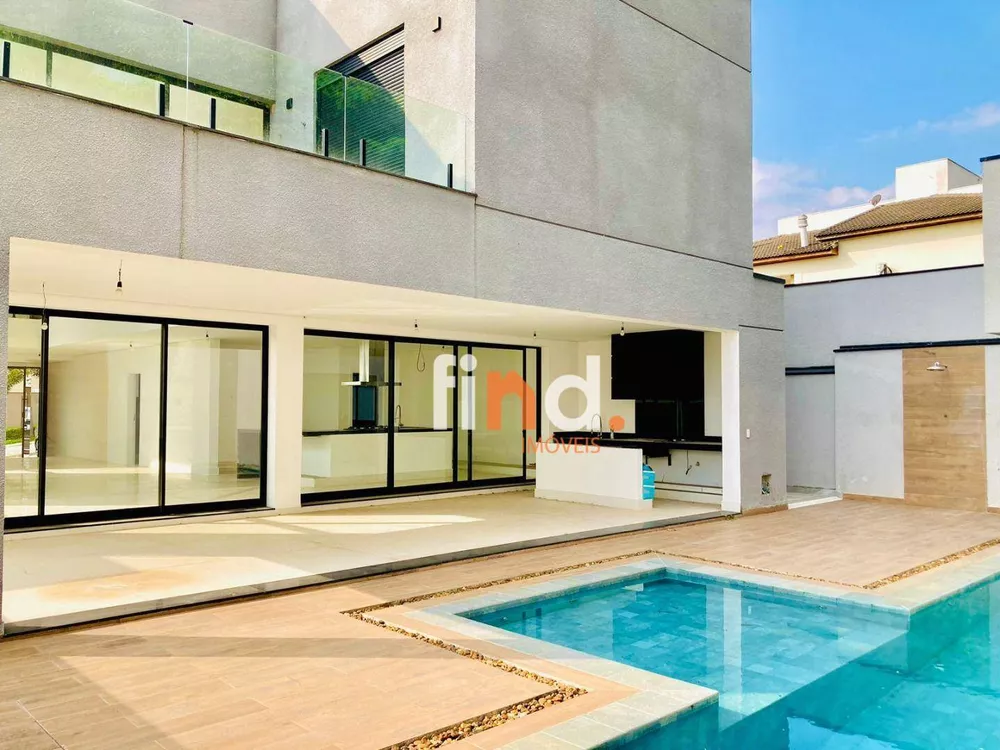 Casa de Condomínio, 4 quartos - Foto 3