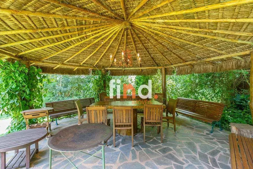 Casa de Condomínio, 6 quartos - Foto 1