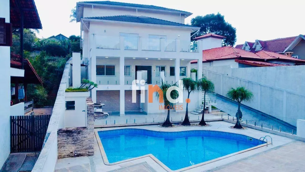 Casa de Condomínio, 5 quartos - Foto 3