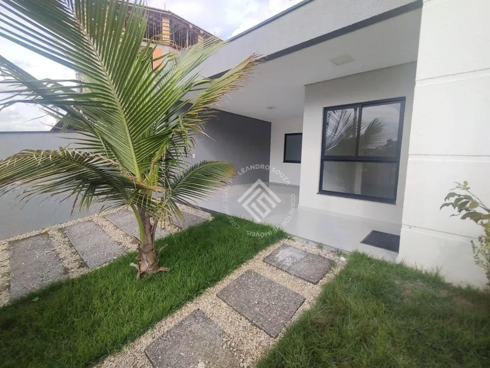 Casa, 3 quartos, 117 m² - Foto 2