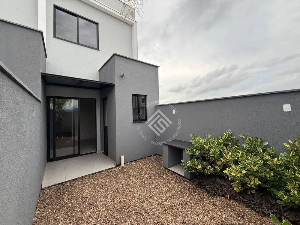 Sobrado, 2 quartos, 86 m² - Foto 1