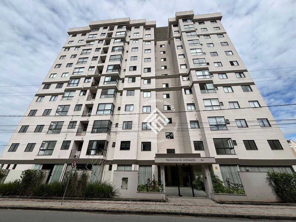 Apartamento à venda com 3 quartos - Foto 1