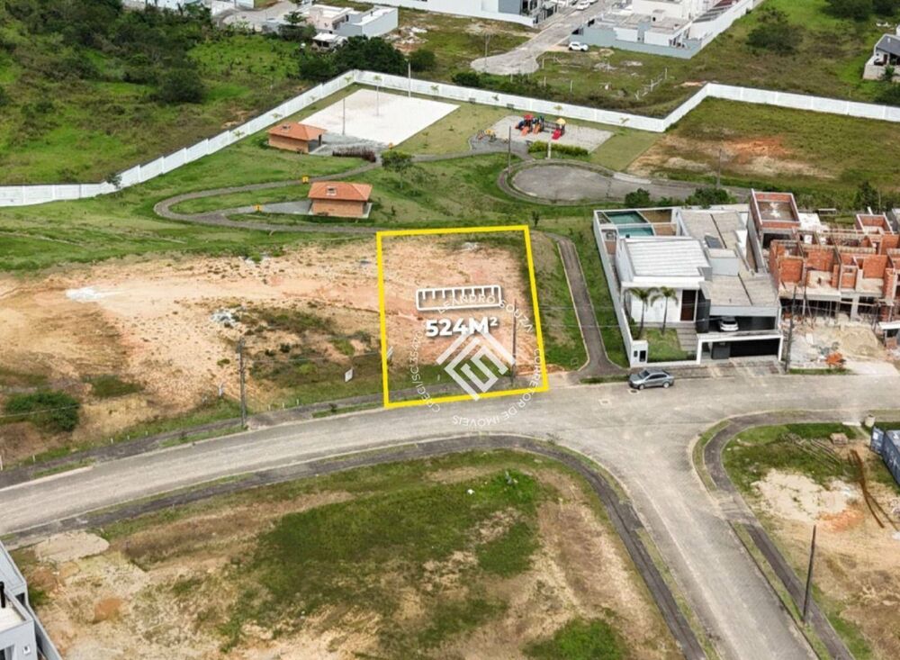 Loteamento e Condomínio, 524 m² - Foto 1