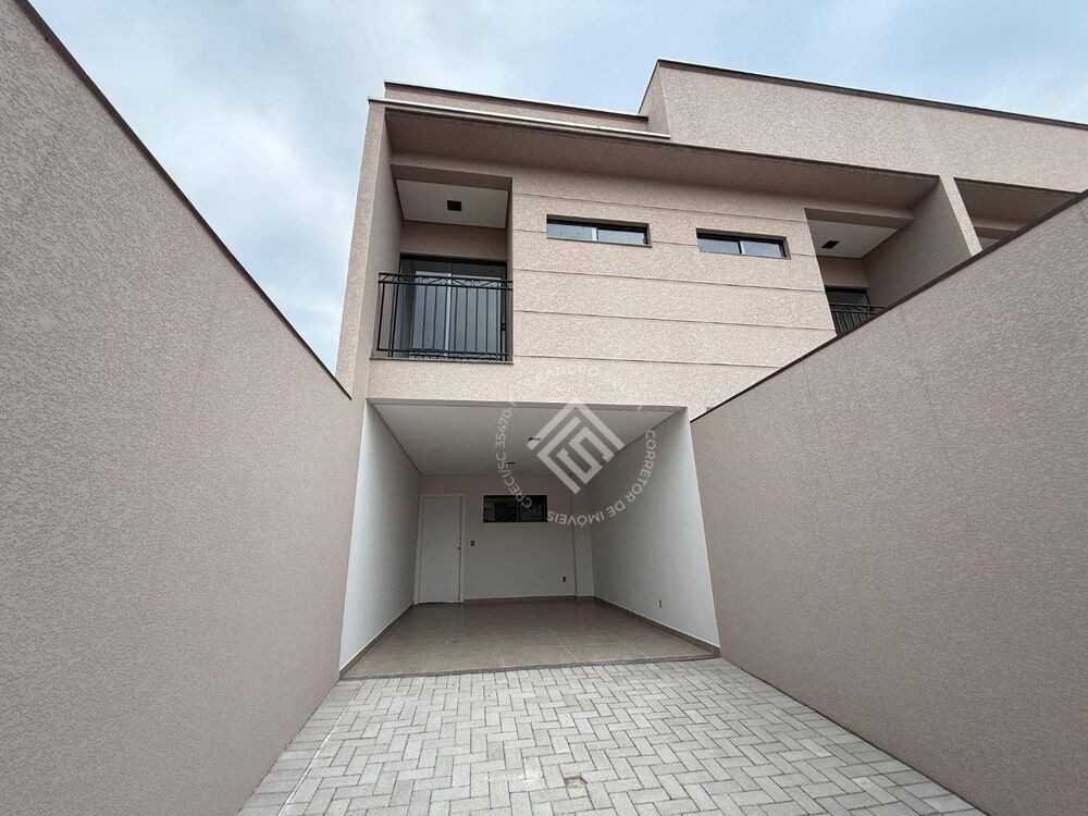 Sobrado à venda com 2 quartos - Foto 1