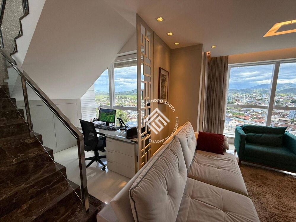 Apartamento à venda com 3 quartos - Foto 6