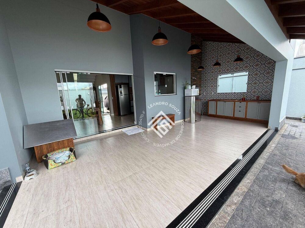 Casa de Condomínio, 3 quartos - Foto 11