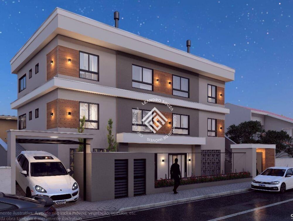Apartamento à venda com 1 quarto - Foto 1