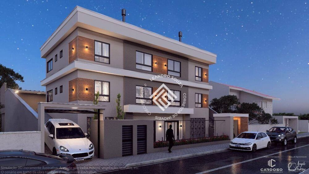 Apartamento à venda com 1 quarto - Foto 2
