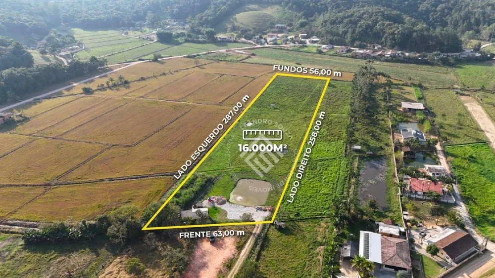 Terreno, 2 hectares - Foto 3