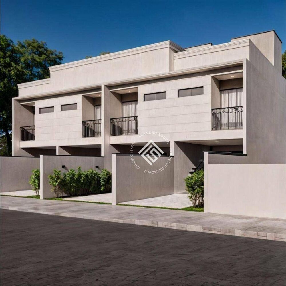 Sobrado à venda com 3 quartos, 112m² - Foto 12
