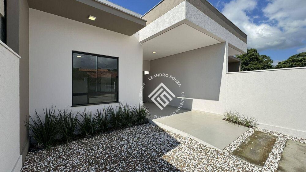Casa de Condomínio à venda com 1 quarto, 75m² - Foto 1