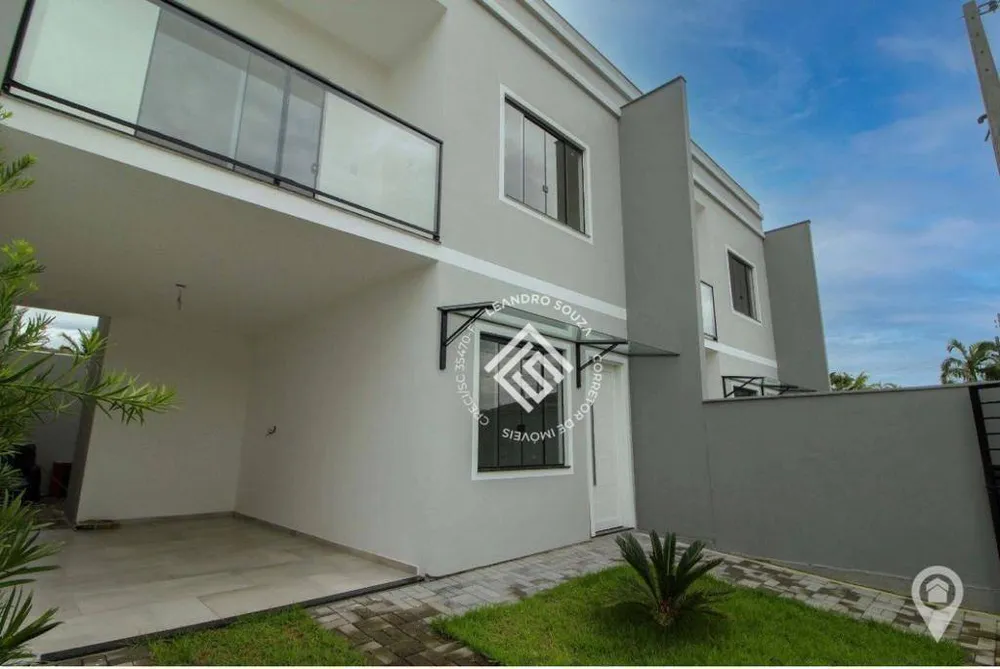 Sobrado, 3 quartos, 110 m² - Foto 1