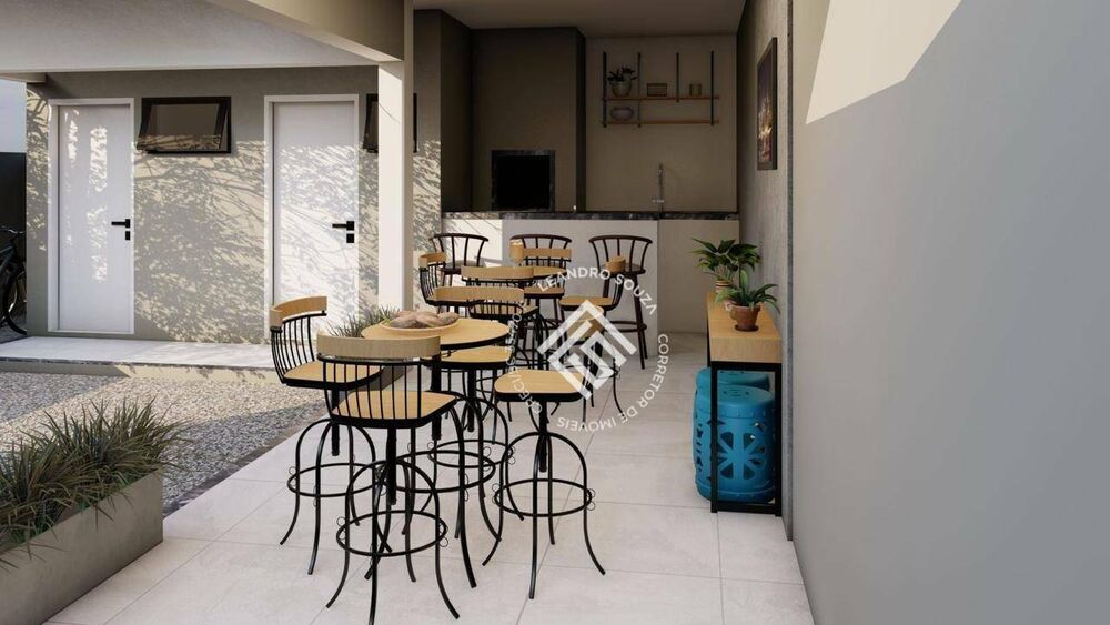 Casa de Condomínio à venda com 2 quartos, 95m² - Foto 8