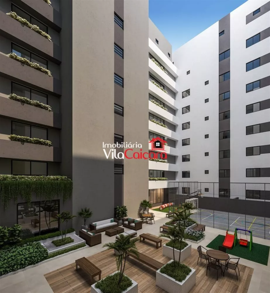 Apartamento à venda com 2 quartos, 85m² - Foto 3