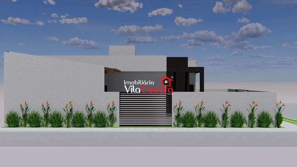 Casa, 2 quartos, 50 m² - Foto 1