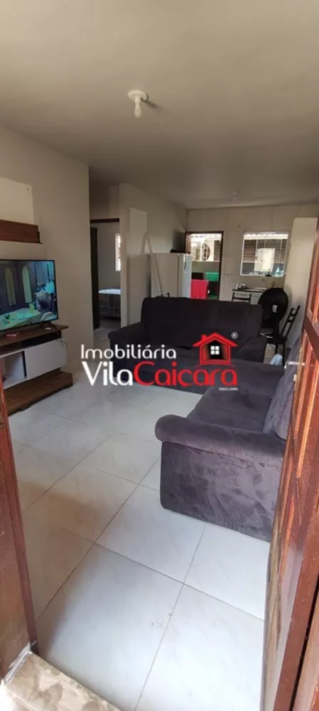 Casa à venda com 2 quartos, 45m² - Foto 2