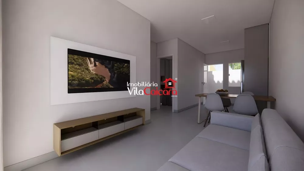 Casa à venda com 2 quartos, 76m² - Foto 4