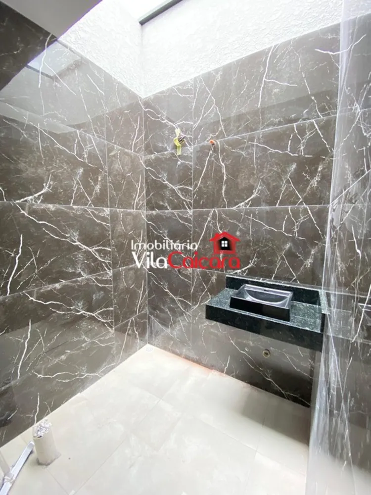Casa, 3 quartos, 110 m² - Foto 1