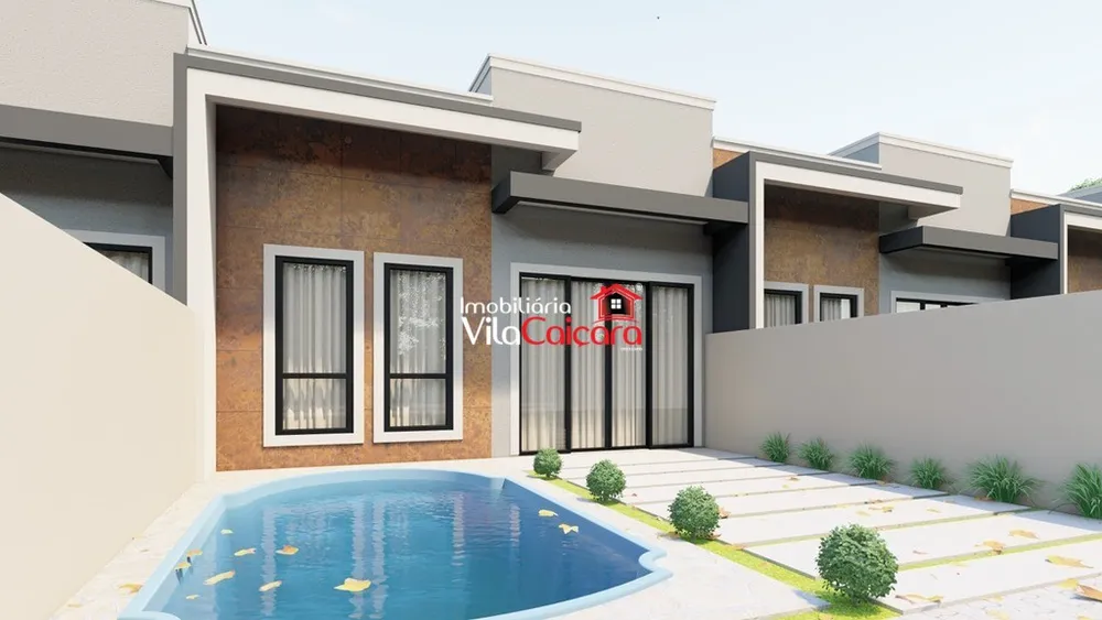 Casa, 2 quartos, 60 m² - Foto 16