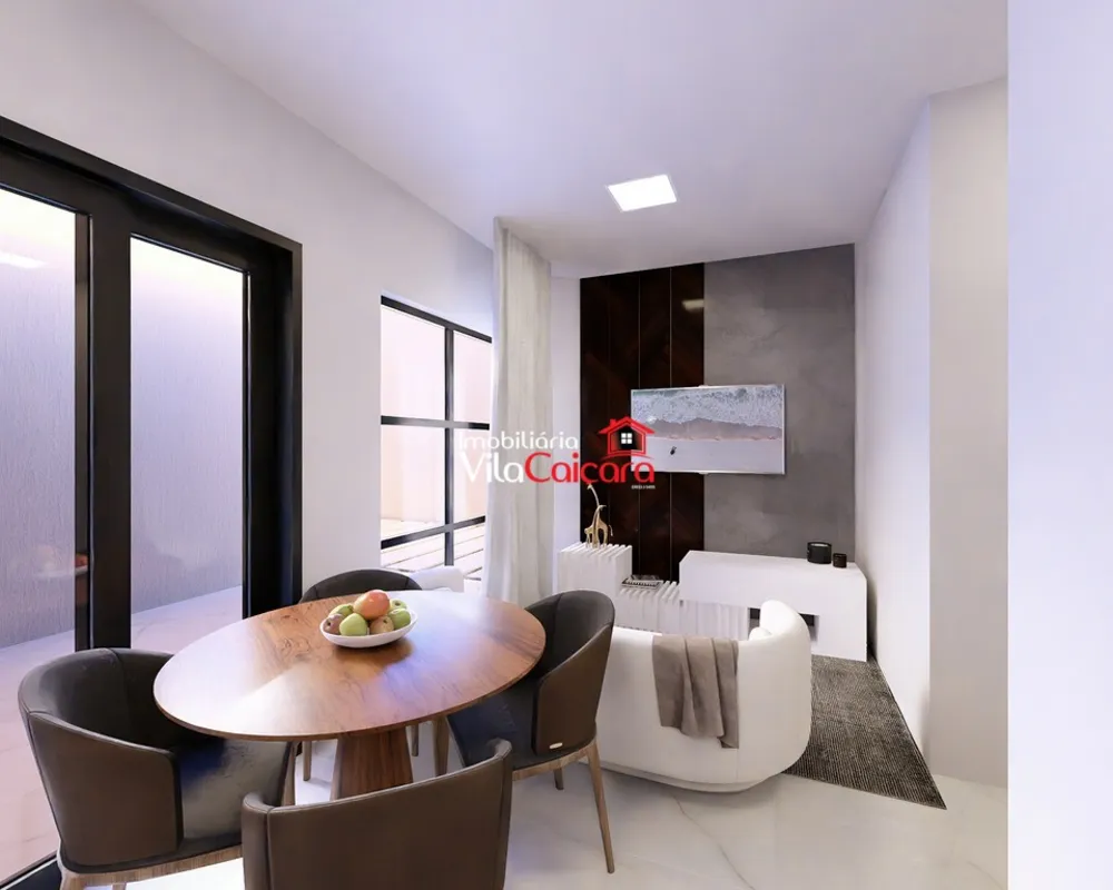 Casa, 3 quartos, 102 m² - Foto 10