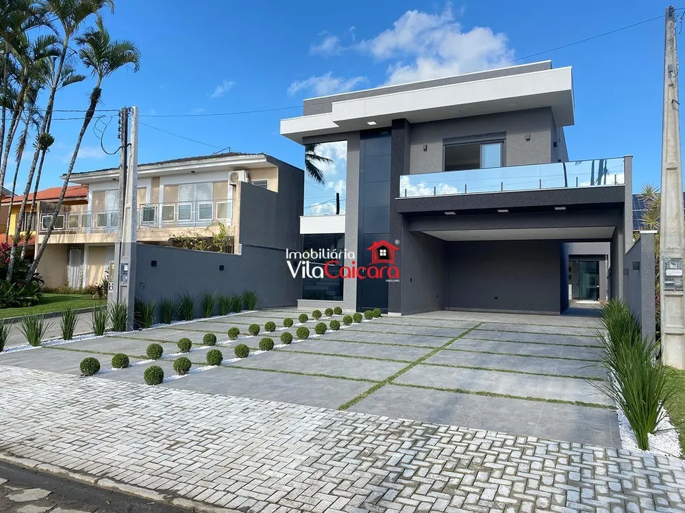 Sobrado, 4 quartos, 208 m² - Foto 5