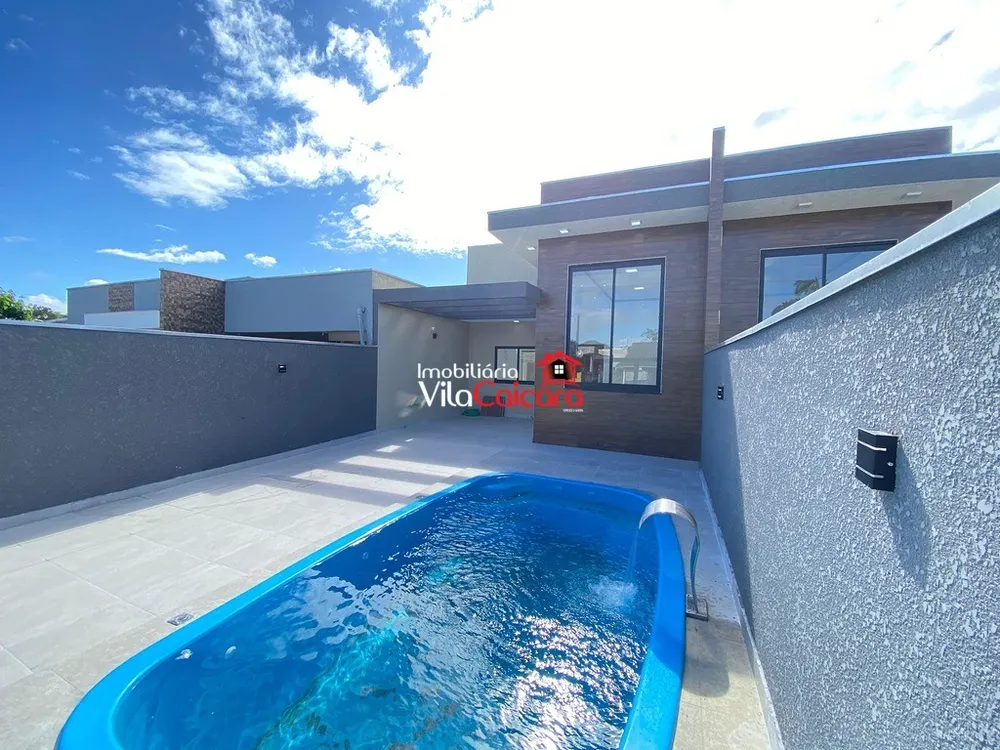 Casa, 3 quartos, 73 m² - Foto 2
