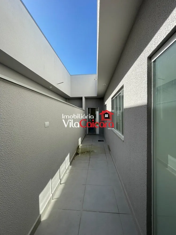 Casa, 3 quartos, 81 m² - Foto 2