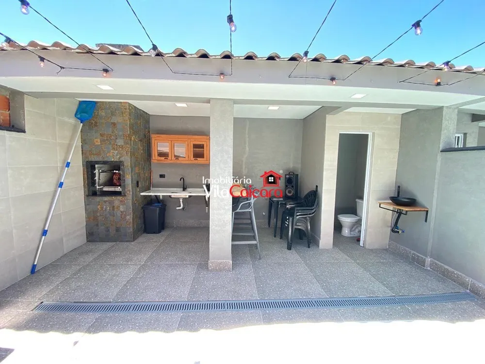 Casa, 3 quartos, 81 m² - Foto 7