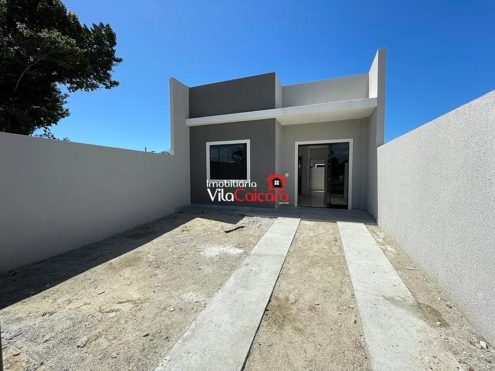 Casa, 3 quartos, 60 m² - Foto 1