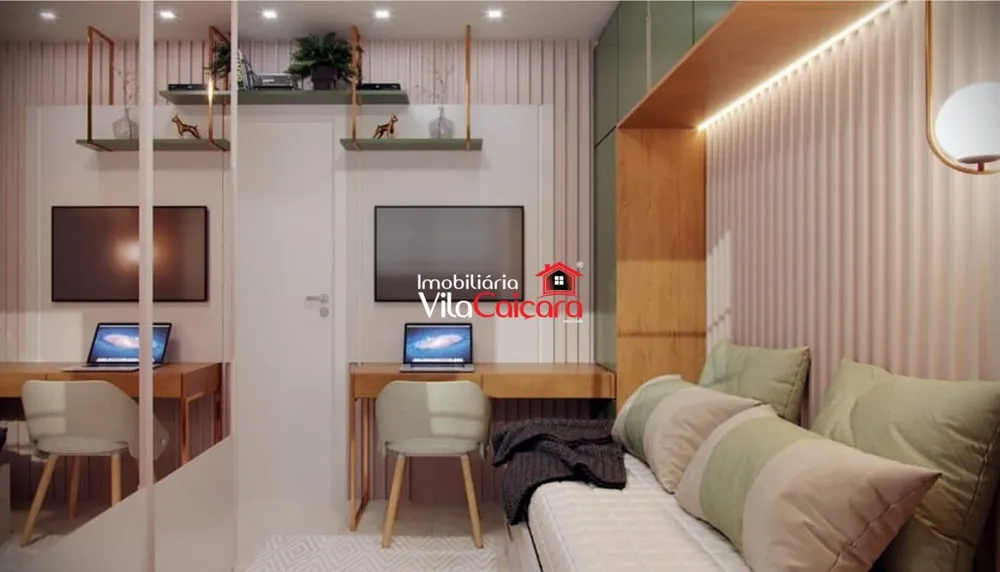 Casa, 2 quartos, 49 m² - Foto 3